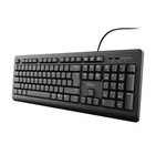 Trust Primo keyboard new with USB and silent keys