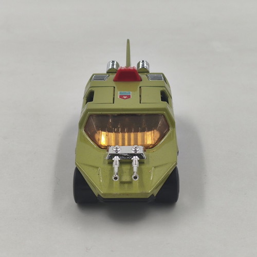 Vintage Matchbox Lesney Adventure 2000 K-2002 Flight Hunter toy car like new
