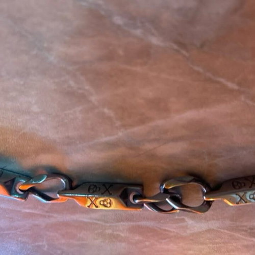 Stainless Steel Bracelet like new