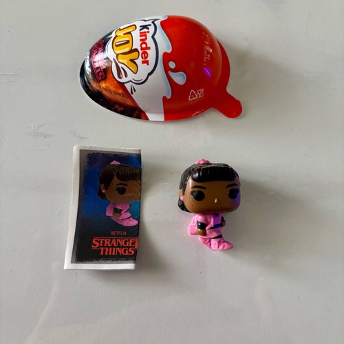 Funko Pop Stranger Things Erica figure like new