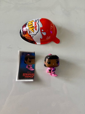 Φιγούρα Funko Pop Stranger Things Erica σαν καινούργιο