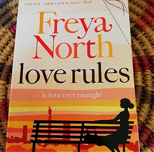 Freya North - Love Rules. English