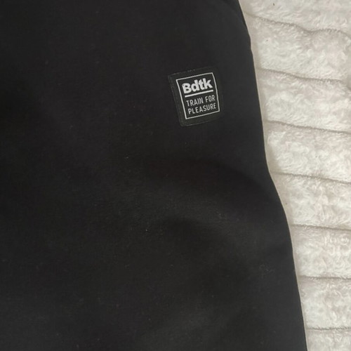 BodyTalk sweatpants new, black, size M