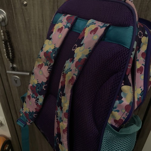 Enchantimals School Backpack by GIM used, 27L capacity