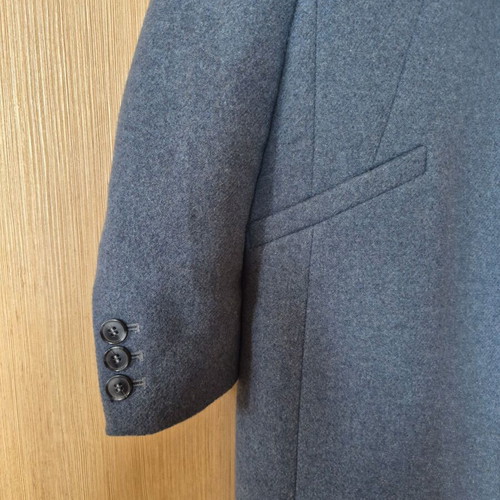 Marks & Spencer women's coat like new, blue turquoise, size S
