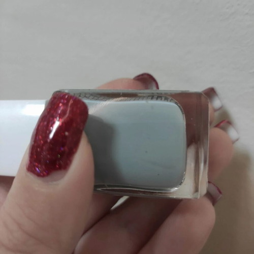 Erre Due Last Minute Gloss Quick Dry 384 Hotstone 12ml nail polish like new
