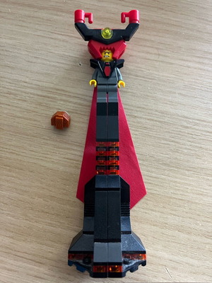Lego The Lego Movie Lord Business figure like new