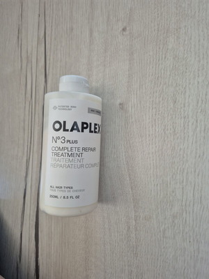 Olaplex No3+ Complete Repair Treatment new hair therapy