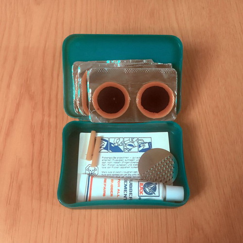 PAX Vintage Tube Repair Kit New
