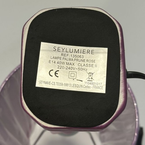 Seylumiere Table Lamp Modern Design, New