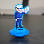 Figure new, box only