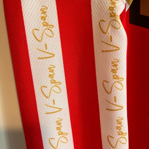 GSA Olympiacos B.C. Anniversary Spanoulis Limited Edition Men's Basketball Jersey New Size Large