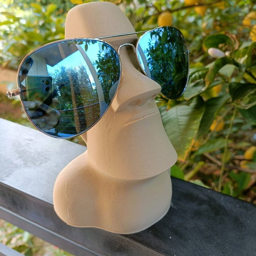 Decorative glasses holder new
