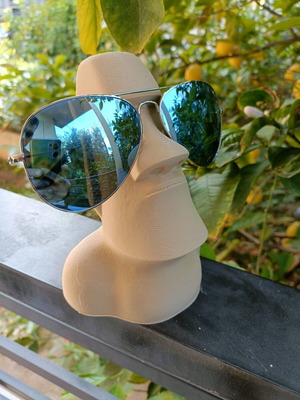 Decorative glasses holder new