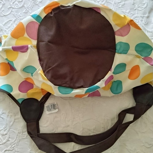Beachbag Avon new, colorful with large capacity