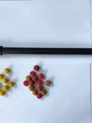 Μπαστούνι για το πέταγμα της μπίλιας Carp 70cm, πετάει μπίλιες μέχρι 16mm