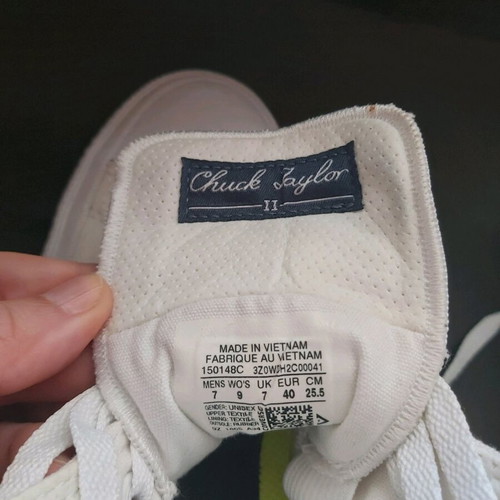 Converse all star chuck taylor 2