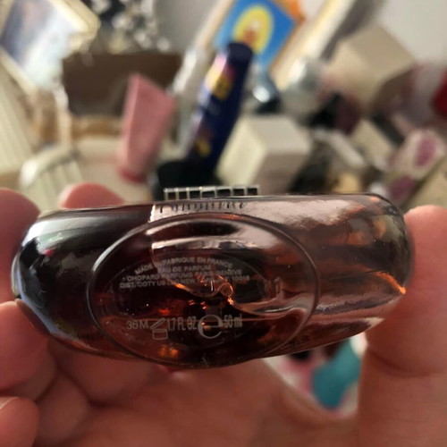 Chopard Cascade Eau de Parfum like new, 50 ml