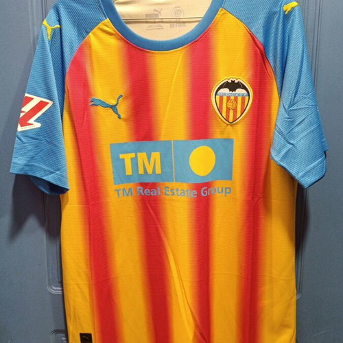 Puma Valencia FC jersey, authentic