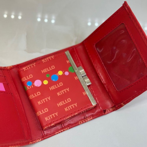 Hello Kitty children's wallet new