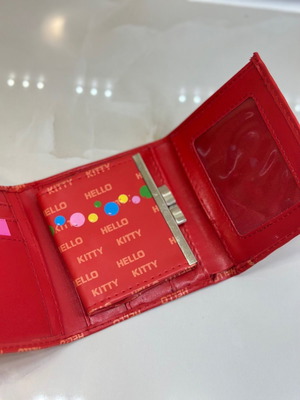 Hello Kitty children's wallet new