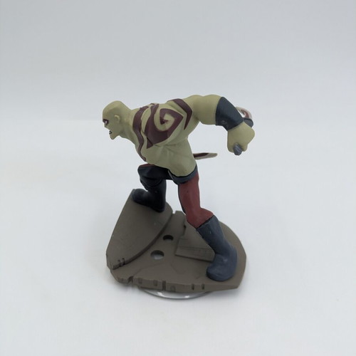 Infinity Disney Drax figure used
