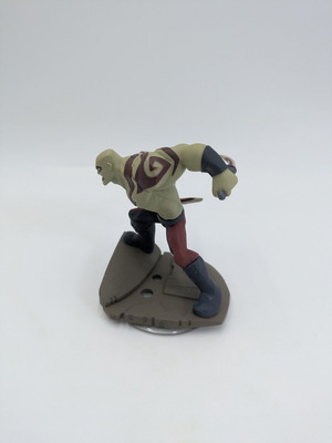 Infinity Disney Drax figure used