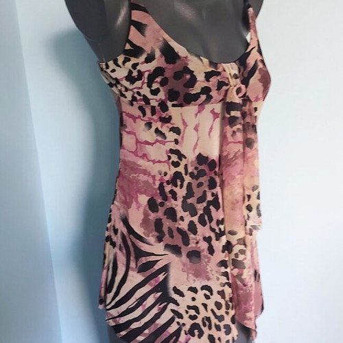 Two branded tunics like new, different models and sizes