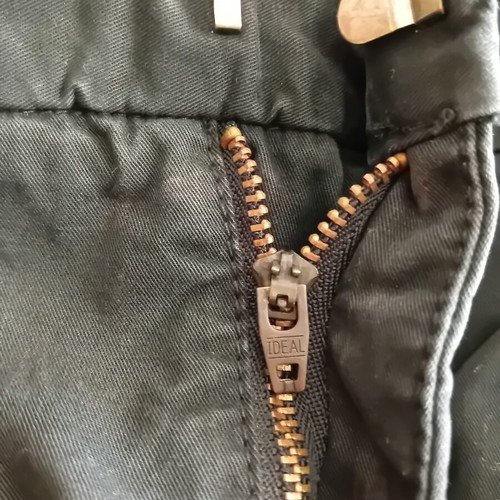 Calvin Klein men's pants, black, XL/XXL, 100% cotton