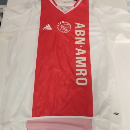 Angelos Charisteas Ajax Jersey 2005 used, size Medium