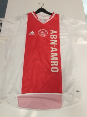 Angelos Charisteas Ajax Jersey 2005 used, size Medium