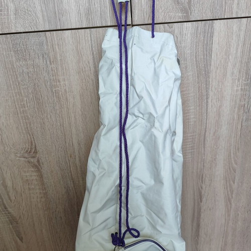 Vintage Silk Cut Duffle Bag shoulder bag like new, 50cm