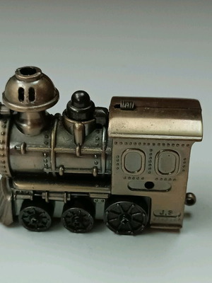 Orient Express metal lighter like new, collectible