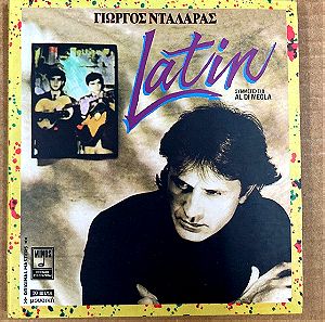 Γιώργος Νταλάρας - Latin CD Σε καλή κατάσταση Τιμή 5 Ευρώ