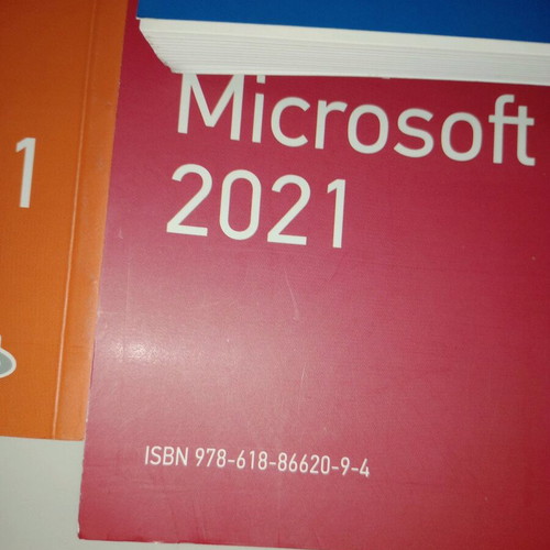 Advanced Computer Skills book set pack of 5 new