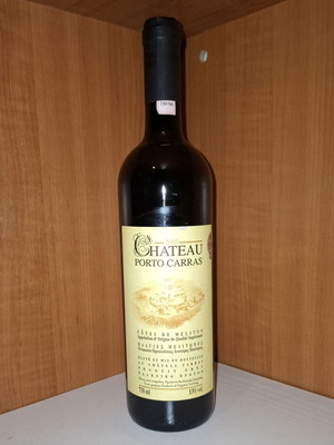 Chateau Porto Carras 2003 Red Wine New