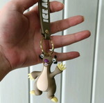 Keychain new with box