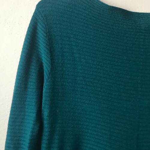 Passione midi knitted dress cypress like new
