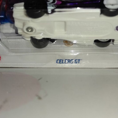 Hot Wheels 2024 Celero GT STH Super Treasure Hunt