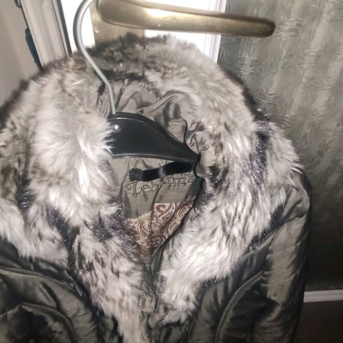 Leonard's jacket like new, size S / 36 / 8