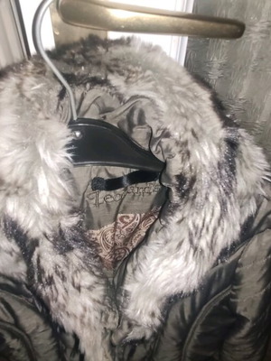 Leonard's jacket like new, size S / 36 / 8