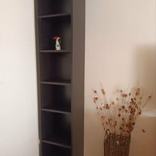 Handmade desk and bookshelf like new