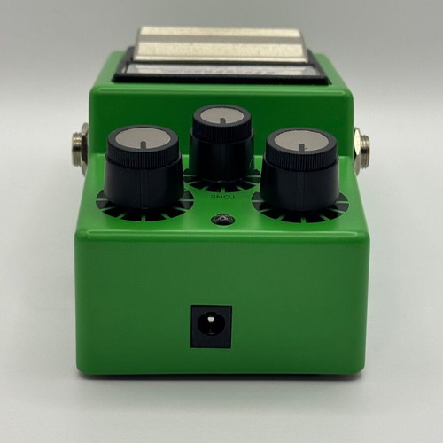 Ibanez TS9 Tube Screamer overdrive pedal