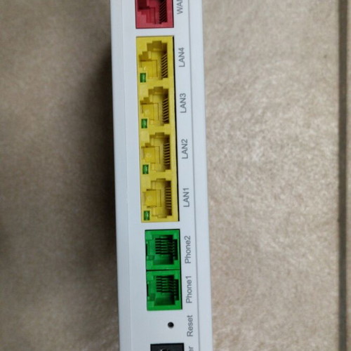 ADSL/VDSL CPE Vodafone like new without packaging