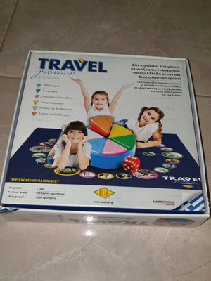 Travel knowledge Greece like new