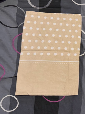 Baby pillowcase 40x30cm