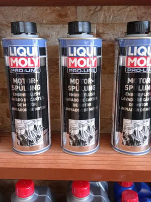 Liquimoly Diesel Fuel Line Cleaner 500ml Proline Καινούργιο