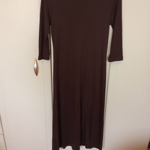 Mark's Midi Dress like new, dark plum, size M