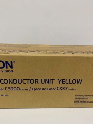 Photoconductor Unit Epson C13S051201 Yellow нов