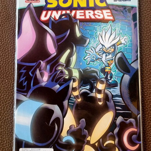Sonic Universe #26 comic new, English